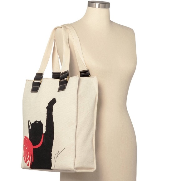 Jason Wu for Target Milu Print Tote bag - Picture 3 of 5